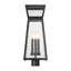Tête de lanterne câblée 3 lumières H 23,25 po Keima