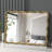 Castin Solid Wood Flat Wall Mirror-1214786044-1214786047