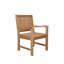 Chester Outdoor Teak Dining Armchair