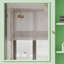 Miroir de salle de bain mural-1009600224