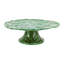 Lastra Holiday Stoneware Cake Stand