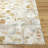 Salome Deep Teal/Rust Area Rug-842338065