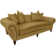 Ranch House Leather Sofa