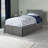 Thorbjorn Solid Wood Platform Bed with Panel Footboard and Trundle