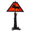 Rustic Lodge Table Lamp