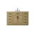 Ahner 54 inch Single Bathroom Vanity-578491829