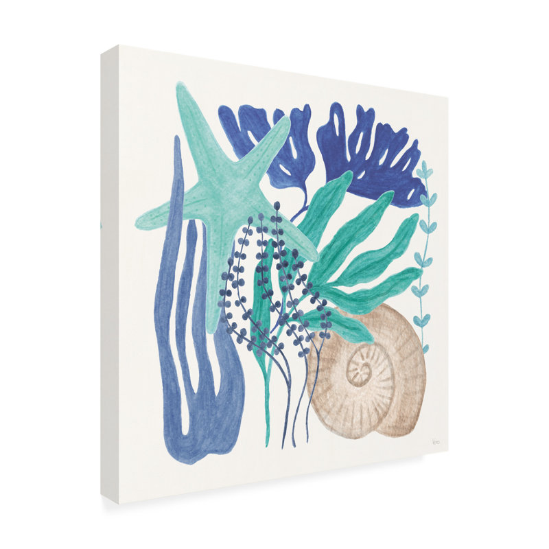 Œuvre d'art sur toile Bachelor, Véronique Charron, H 14 po x l 14 po