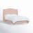 Allis Upholstered Wingback Bed-858840984-858840981