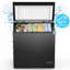 7.0 Cu.ft Deep Freezer, Chest Freezer with 3 Baskets, Energy Saving, 7 Temp Settings-86783664