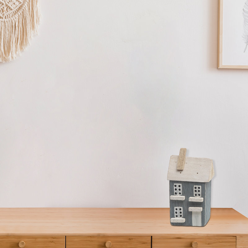 Ih Casadecor Figurines & Sculptures, Bleu