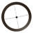 Rustic Lodge 20 - Light Dimmable LED Wagon Wheel Chandelier