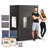 2 Person Portable Steam Sauna Tent with 3L Steamer