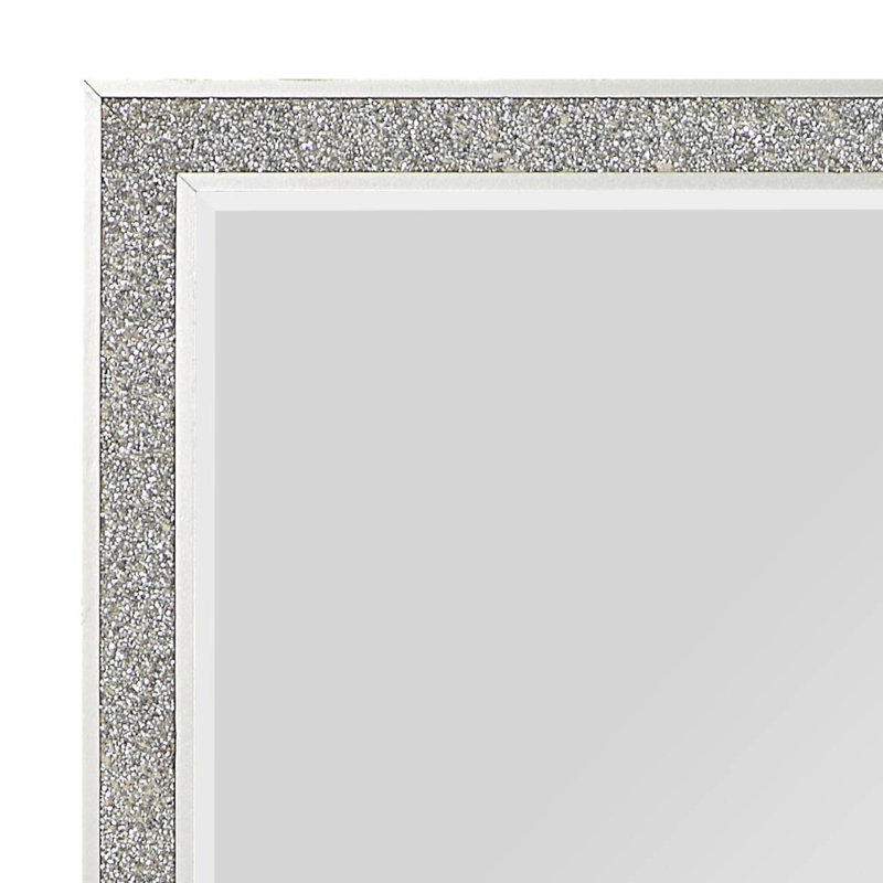 Sliverfluff en miroir