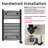 Curved Towel Rail Towel Warmer-64175692-64175693