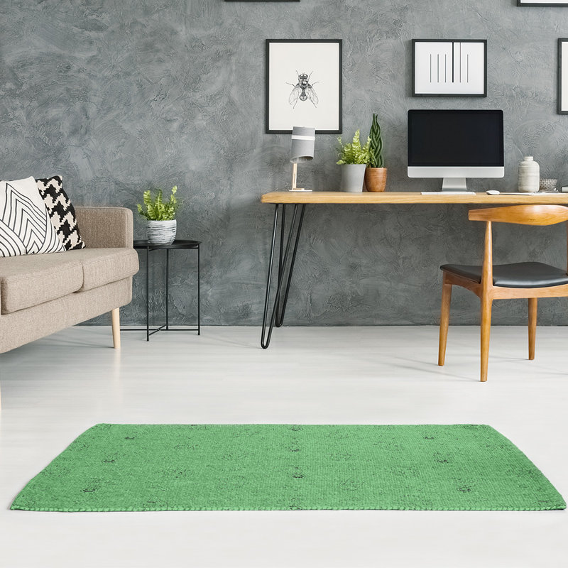 Indoor Rug, Rectangle 5' x 7'