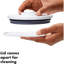 Clear Food Storage Container