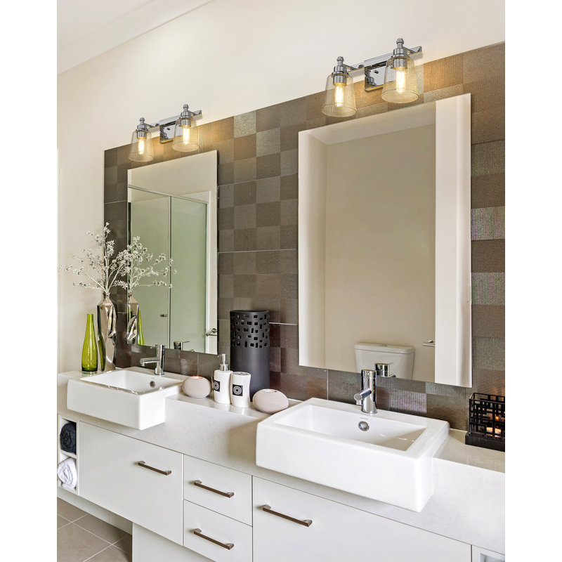 Masham 2 - Light Dimmable Vanity Light
