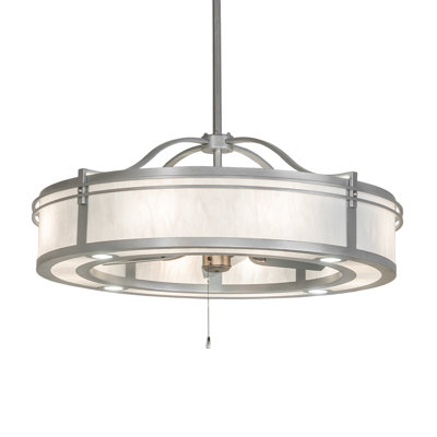 Sargent Ceiling Fan with Light Kit