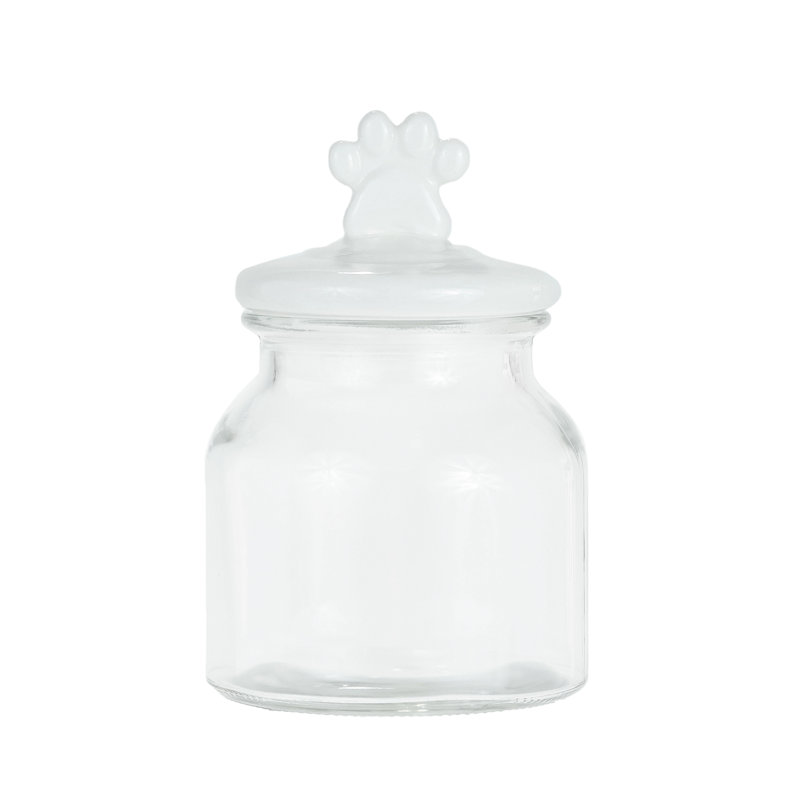 Glass Jar