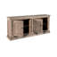 Koski 35" Tall 4-Door Cabinet-894019427