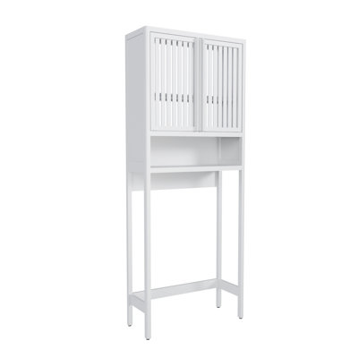 Support de rangement pour toilette indépendant