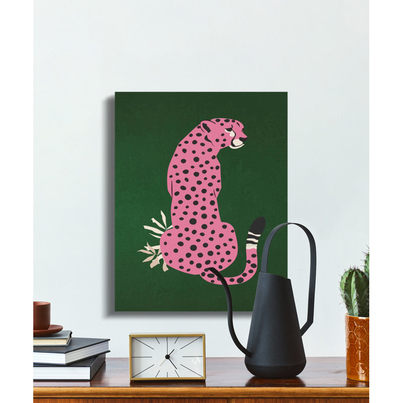 Faison 1 Piece Wrapped Canvas Wall Art Set, 24x32