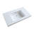 Dowell 37'' Rectangular Drop-In Vanity Tops with Overflow