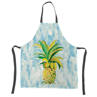 Pineapple Apron