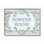 Salle de bain en treillis Poudre Aqua et Gold