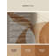 Tapis beige doux et moelleux Elwell-704794769