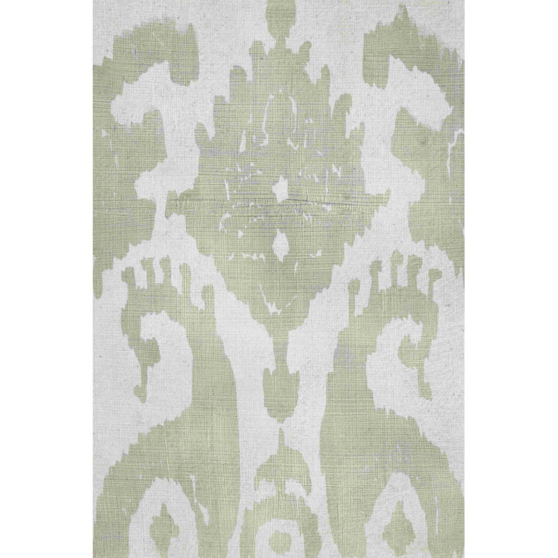 Ombre Ikat V, L 12 po x H 18 po