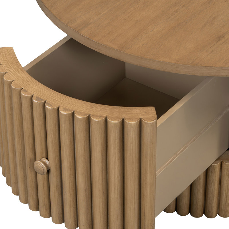 Table basse Avalie, Naturel