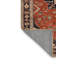 Tapis brun lavable à la machine-400053288