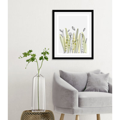 Fila - Single Picture Frame Print