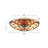 Seviervillle Glass Flush Mount