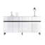 160 cm W Chest of 4 Drawers