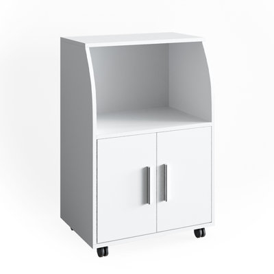 Kalyb 83.3cm Kitchen Pantry