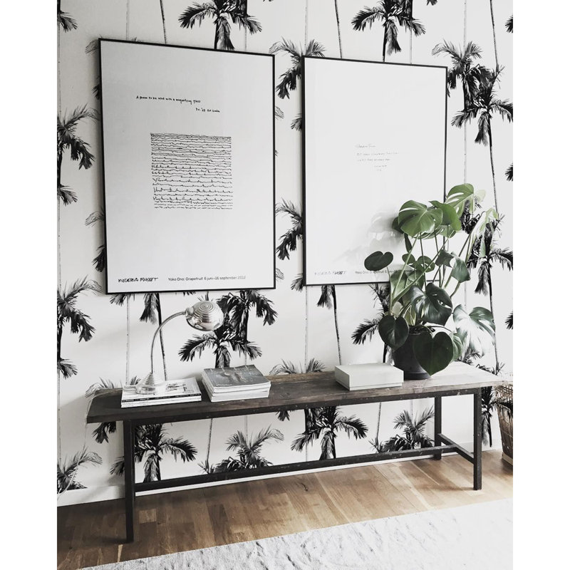 Gauron Wallpaper, 250 x 250cm