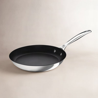 Le Creuset Stainless Steel Frying Pan
