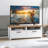 Media Stand Console Table