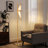  Wilmen 69'' Polished LED Novelty Floor Lamp with Outlet