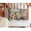 Coussin décoratif intérieur / extérieur Spring Path-99813893