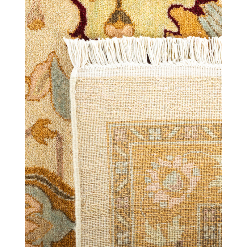 Classic One-of-a-Kind 10' 3" X 17' 10" Hand Knotted Area Rug