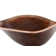 17" Free Form Hand Forged Old World Copper Vessel Sink