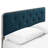 Bridgette Wood Platform Bed with Angular Frame-318441815-318389480
