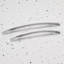 Polished Chrome Slim Bow Handles-126282138