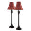 Esquer Brenda Buffet Lamp Set