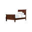 Ensemble de chambre à coucher avec lit à panneaux 5-2 Brummett-1452165405-1452165406