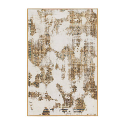 Tapis multicolore Stockett
