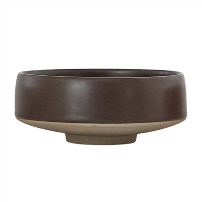 Hagi Handmade Stoneware Salad Bowl